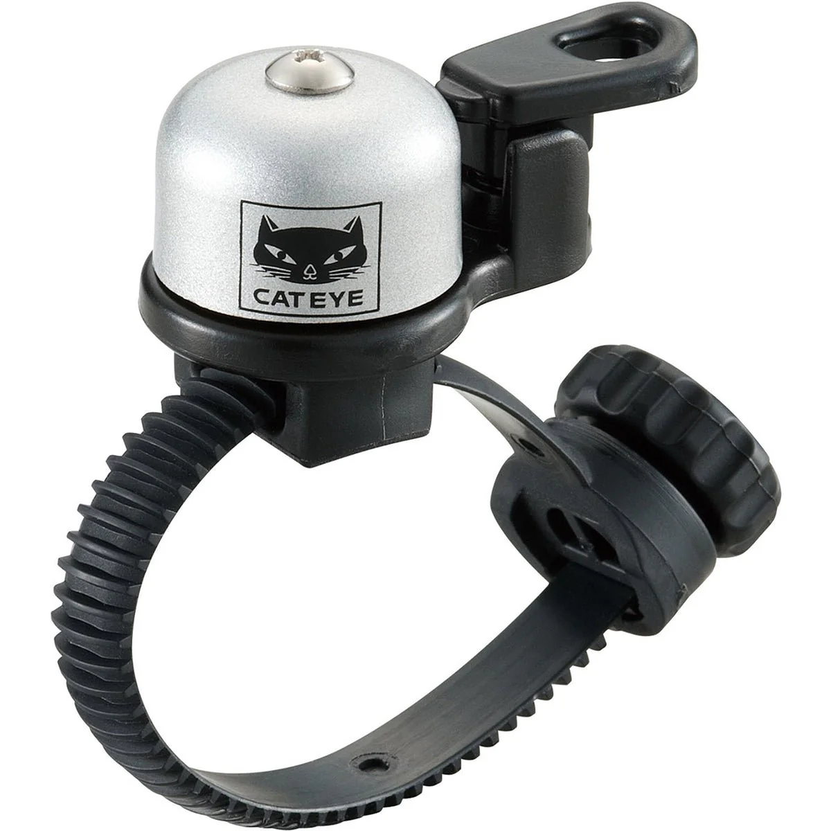 CatEye Flex Tight Bell - Silver