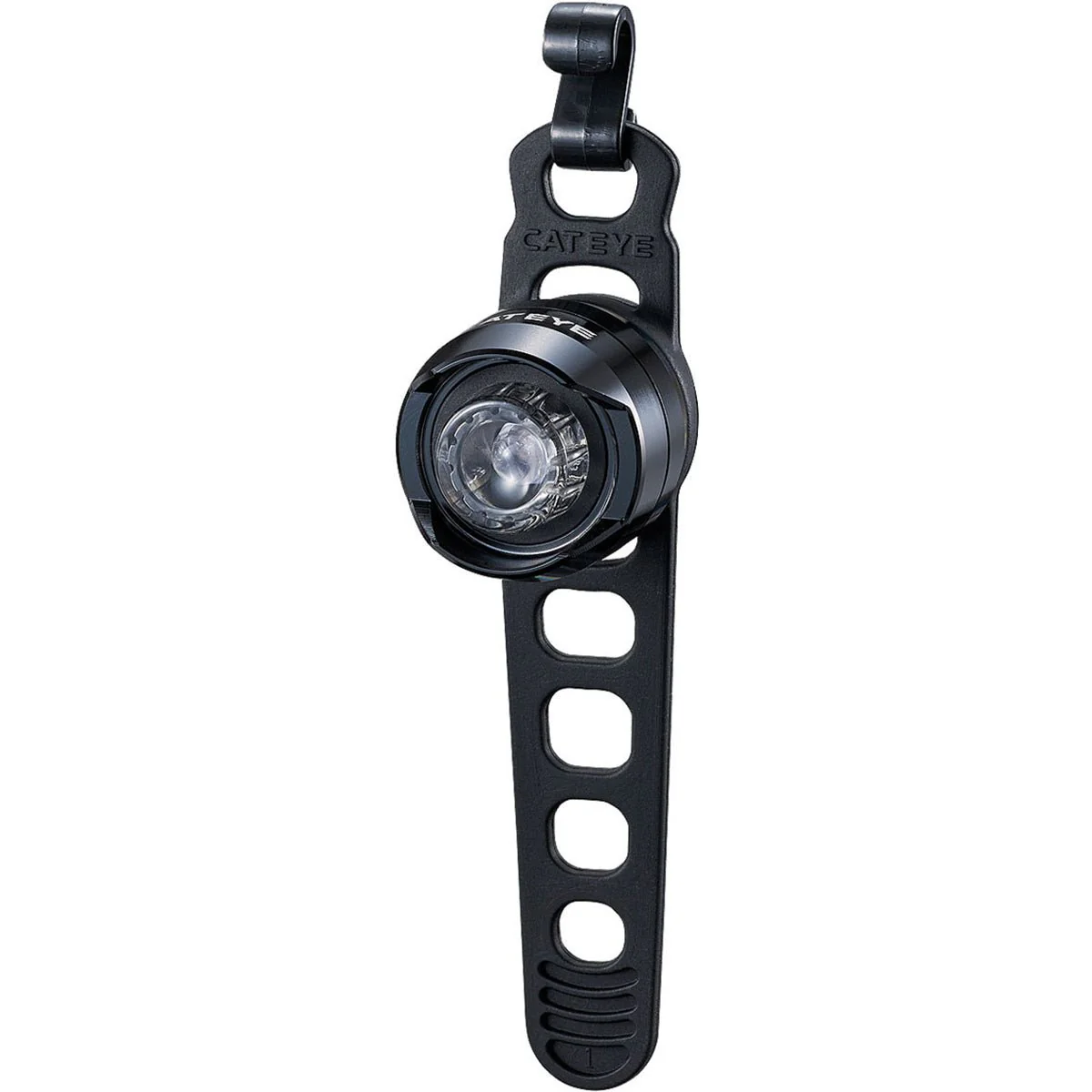 Cateye Orb Front and Rear Bicycle Light Combo Pack - SL-LD160 F/R - Image 2