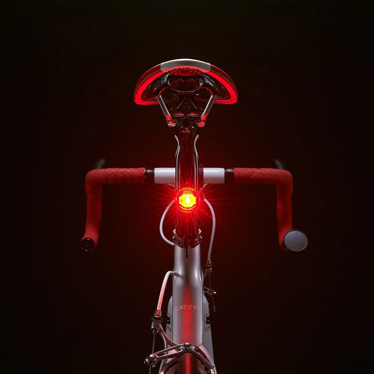 CatEye RR-165-BPR Bicycle Reflector - Image 2
