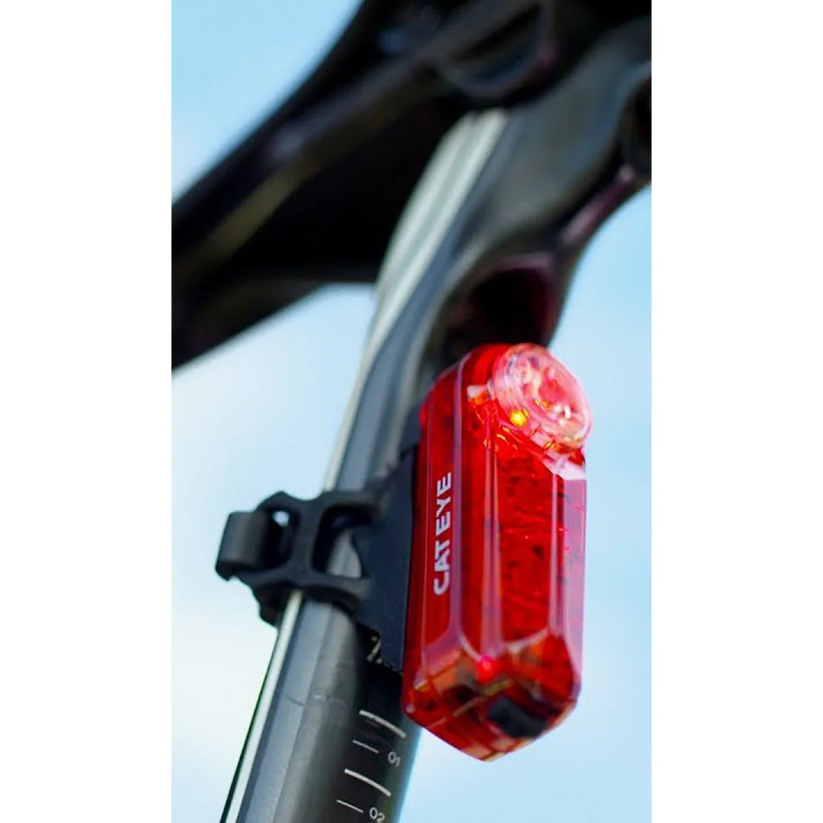CatEye Sync Kinetic Bicycle Light - TL-NW100K - Image 2