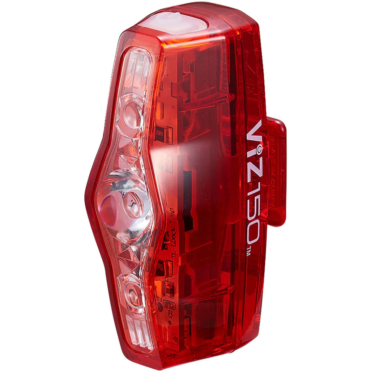 CatEye ViZ150 Wireless Rechargeable Rear Safety Light - Image 2
