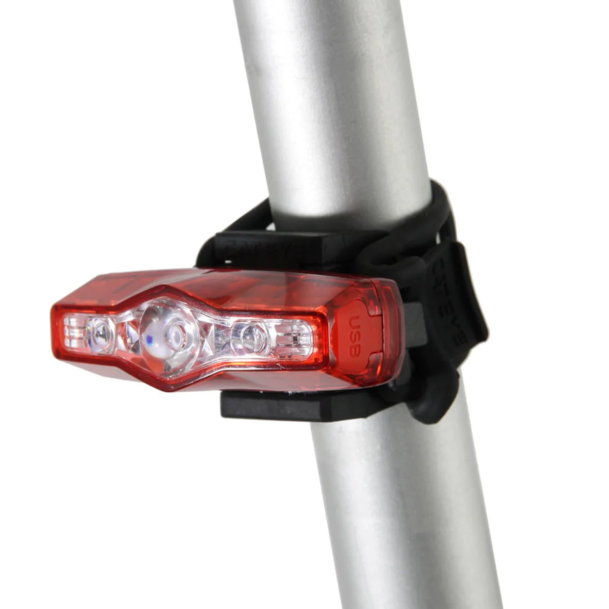CatEye ViZ150 Wireless Rechargeable Rear Safety Light - Image 4