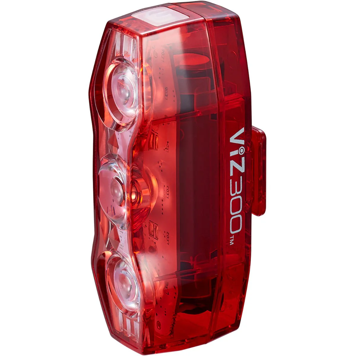 CatEye ViZ300 Wireless Rechargeable Rear Safety Light - Image 2