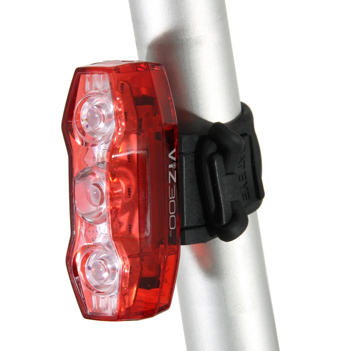 CatEye ViZ300 Wireless Rechargeable Rear Safety Light - Image 3