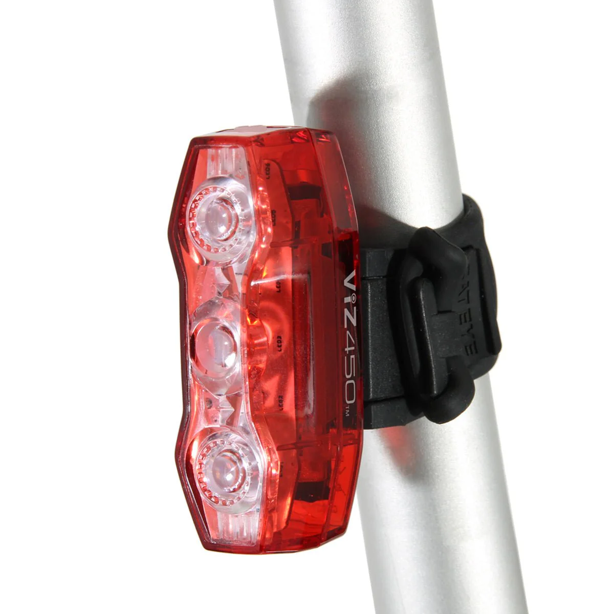 CatEye ViZ450 Wireless Rechargeable Rear Safety Light - Image 3