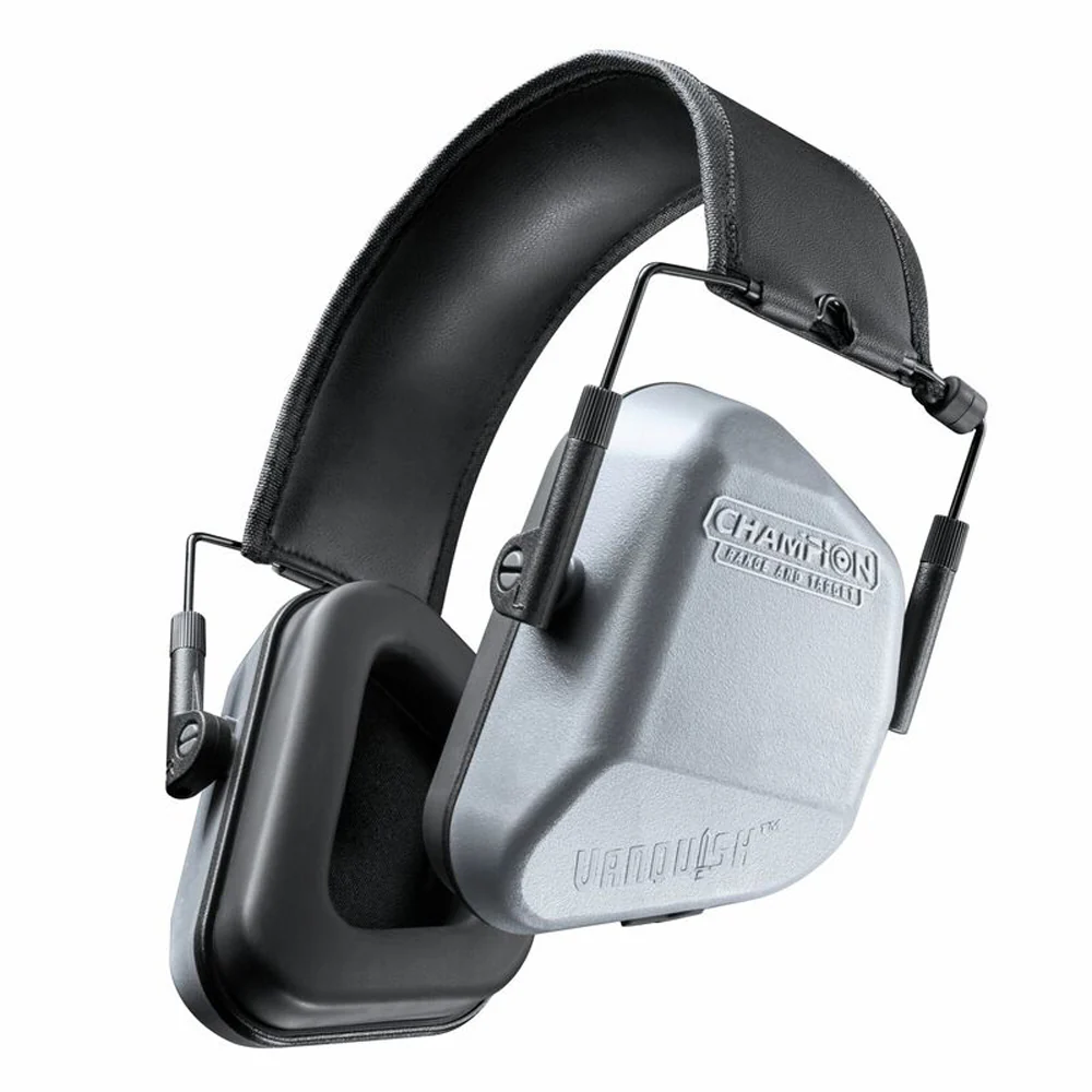 Champion Vanquish Passive Ear Muffs for Shooting - Image 3