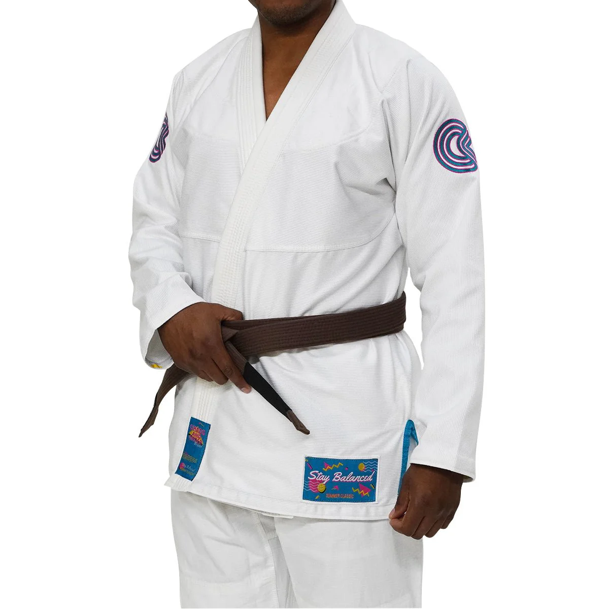 Chaos and Order Bayside BJJ  Gi