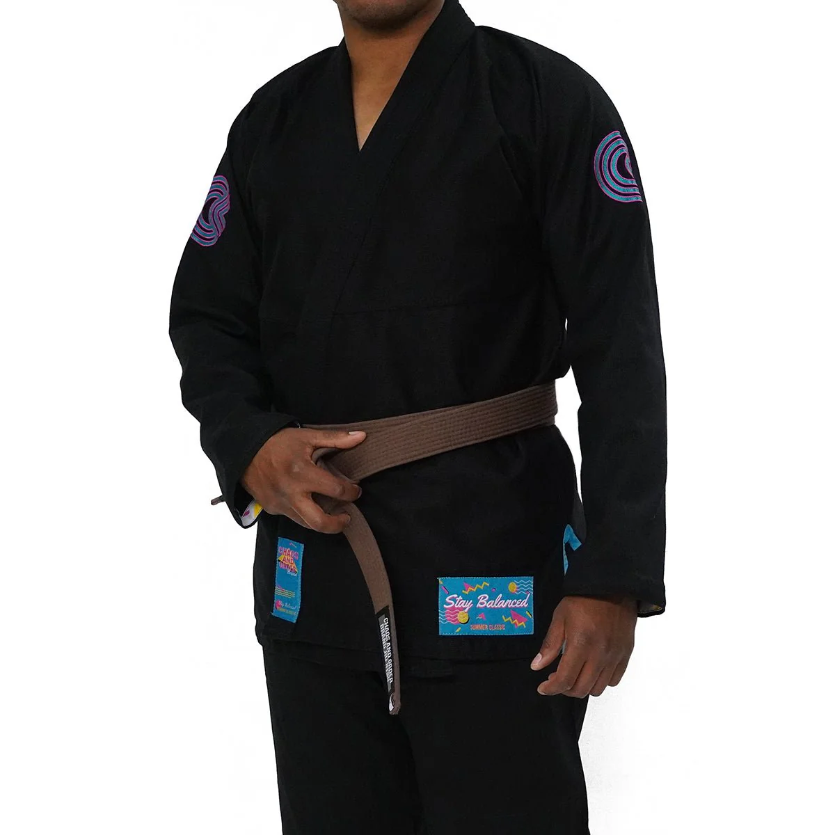 Chaos and Order Bayside BJJ  Gi - Image 8