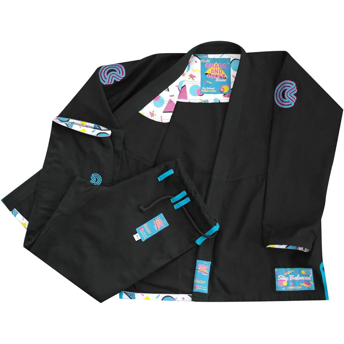 Chaos and Order Bayside BJJ  Gi - Image 9