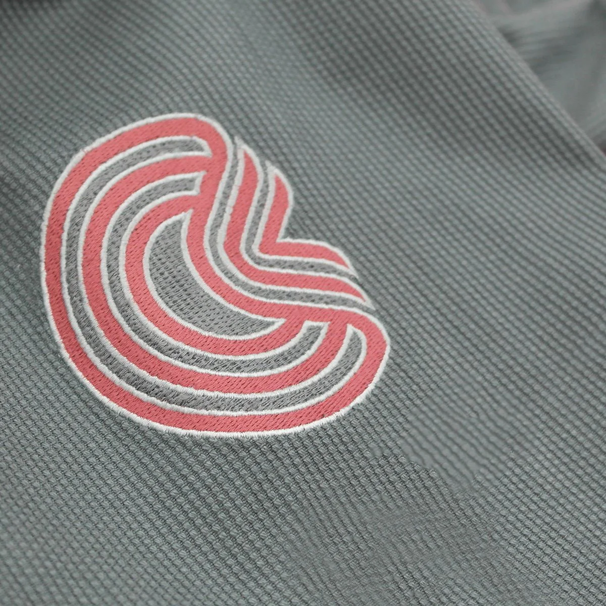 Chaos and Order Elements BJJ Kimono - Gray - Image 6