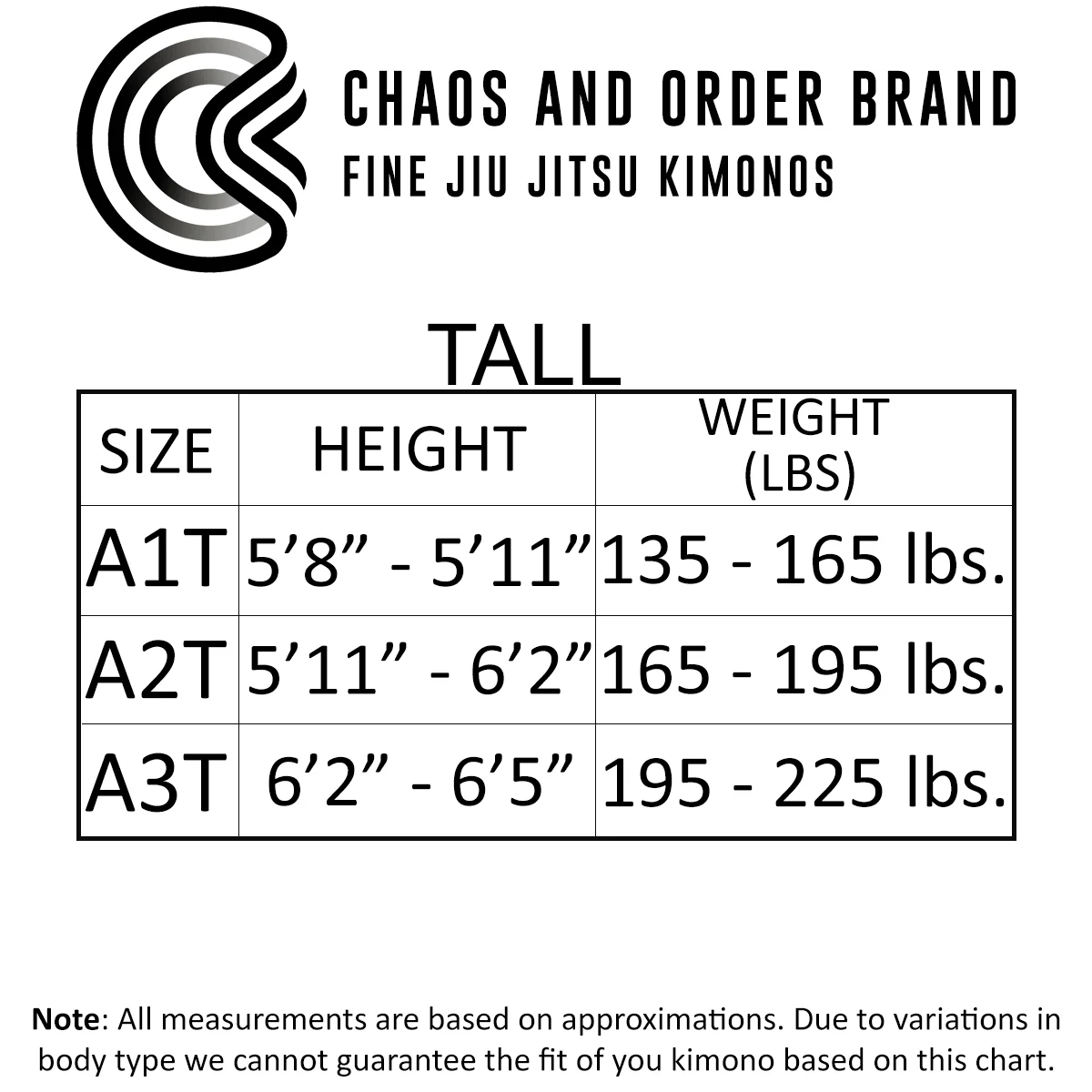Chaos and Order Explorer Series Aquanaut BJJ Kimono - White - Image 8