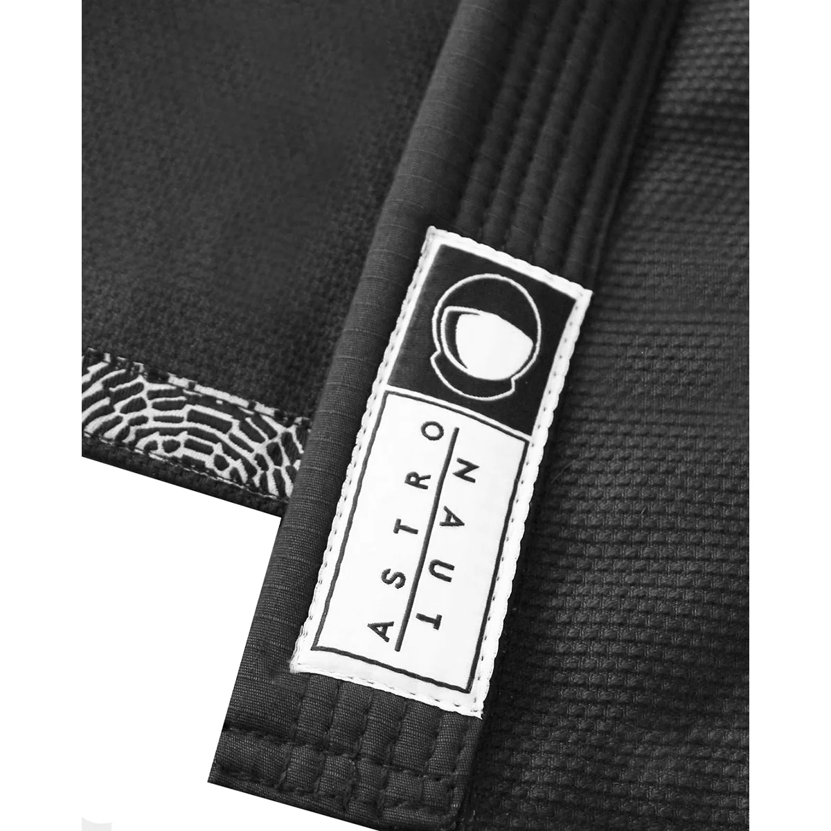 Chaos and Order Explorer Series Astronaut BJJ Gi - Black - Image 5