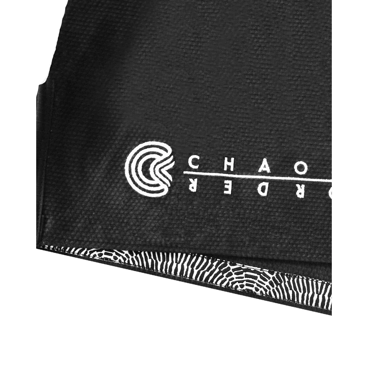 Chaos and Order Explorer Series Astronaut BJJ Gi - Black - Image 6
