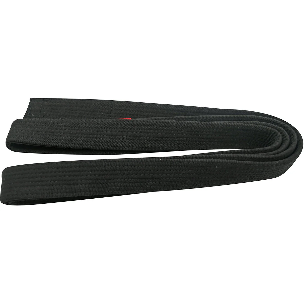 Chaos and Order Premium Jiu-Jitsu Rank Belt - Black - Image 3