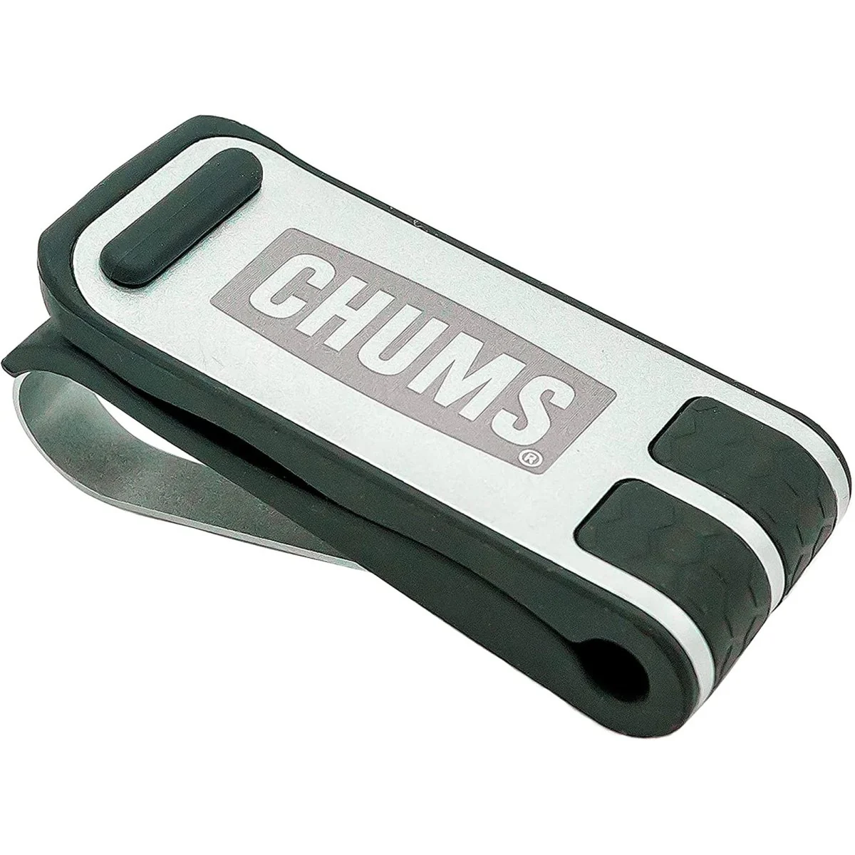 Chums Glasshopper Metal Visor Sunglasses Eyewear Clip - Image 6