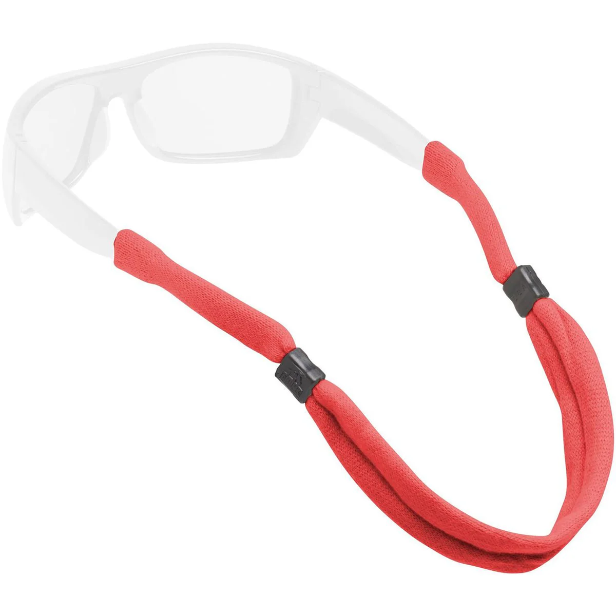 Chums No Tail Cotton Adjustable Sunglasses Eyewear Retainer - Image 3