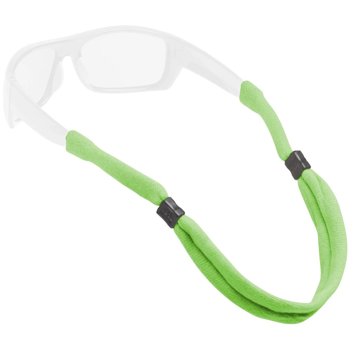 Chums No Tail Cotton Adjustable Sunglasses Eyewear Retainer - Image 5