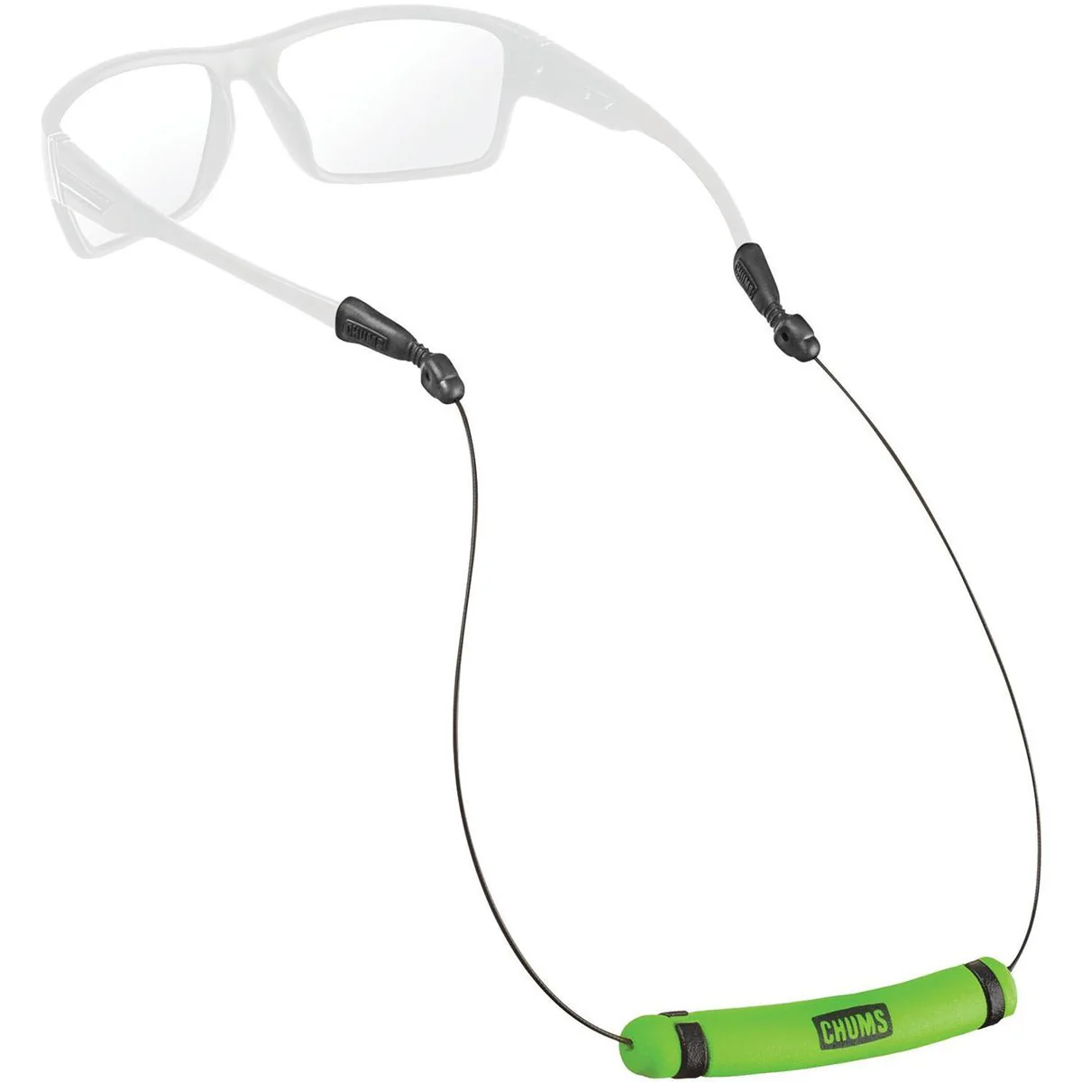 Chums Orbiter Float Stainless Steel Sunglasses Eyewear Retainer - Image 2