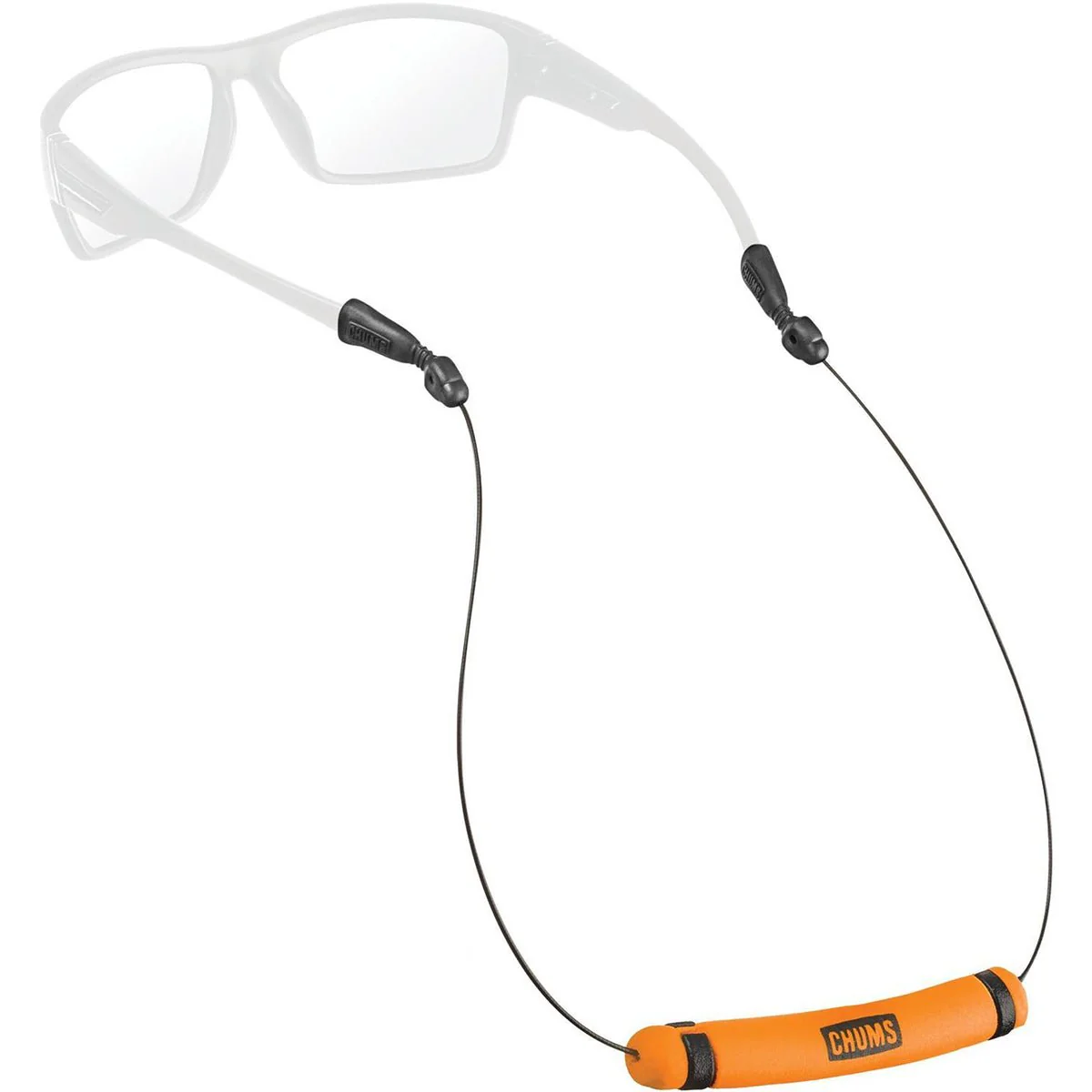 Chums Orbiter Float Stainless Steel Sunglasses Eyewear Retainer - Image 3