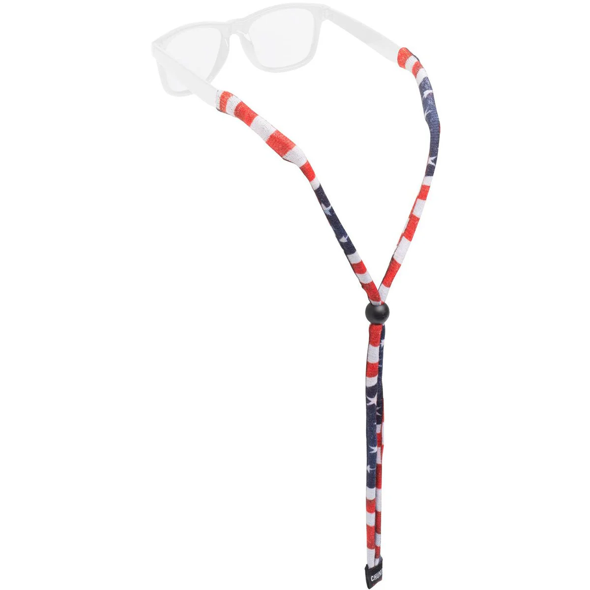 Chums Original Limited Adjustable Cotton Sunglasses Eyewear Retainer - Image 6