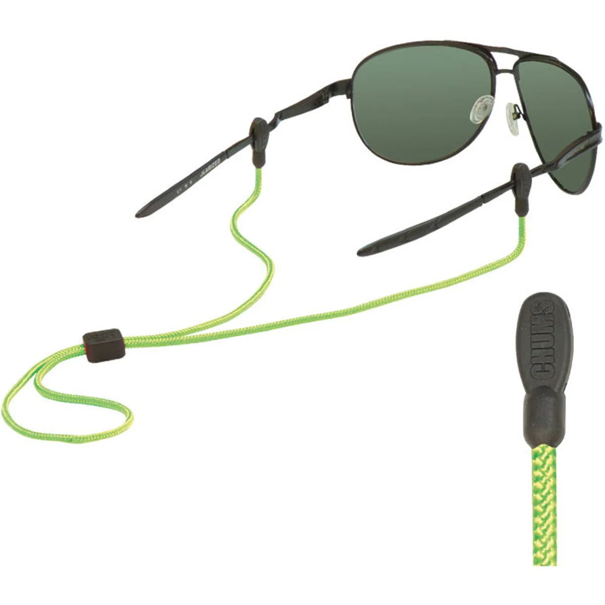 Chums Slip Fit Adjustable Nylon Rope Sunglasses Eyewear Retainer - Image 12