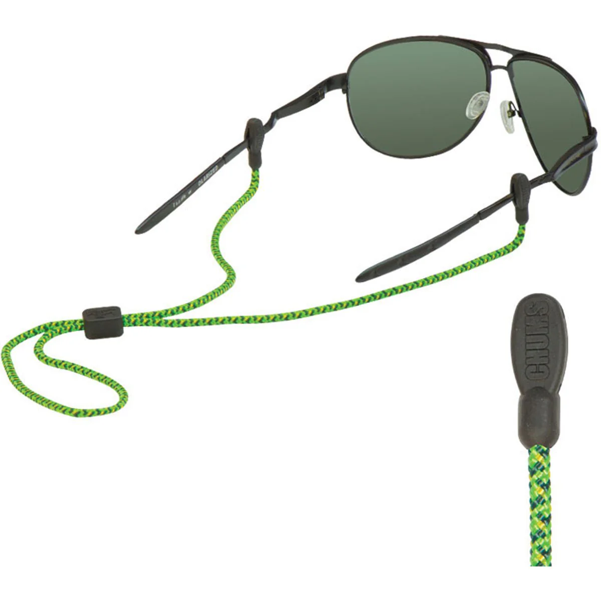 Chums Slip Fit Adjustable Nylon Rope Sunglasses Eyewear Retainer - Image 18