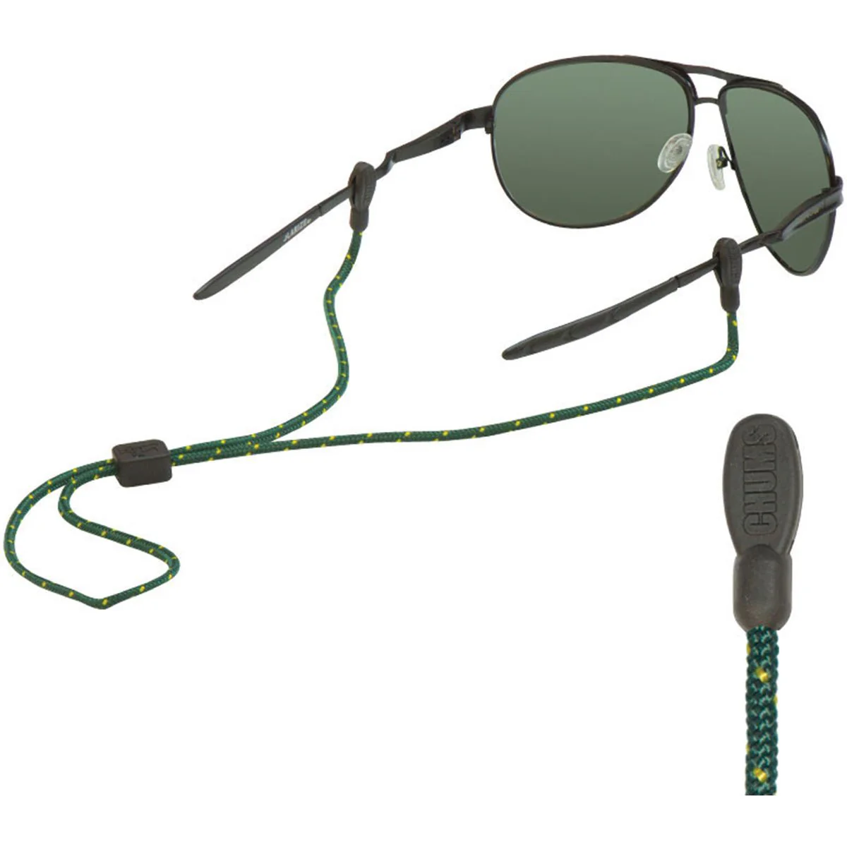 Chums Slip Fit Adjustable Nylon Rope Sunglasses Eyewear Retainer - Image 22