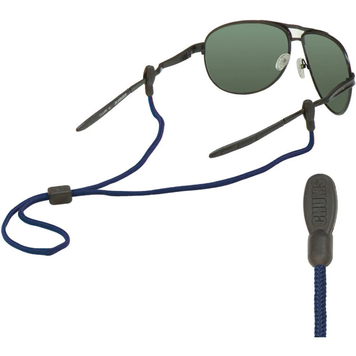 Chums Slip Fit Adjustable Nylon Rope Sunglasses Eyewear Retainer - Image 4