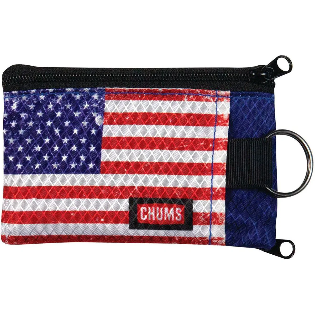 Chums Surfshorts Compact Rip-Stop Nylon Wallet - Image 25
