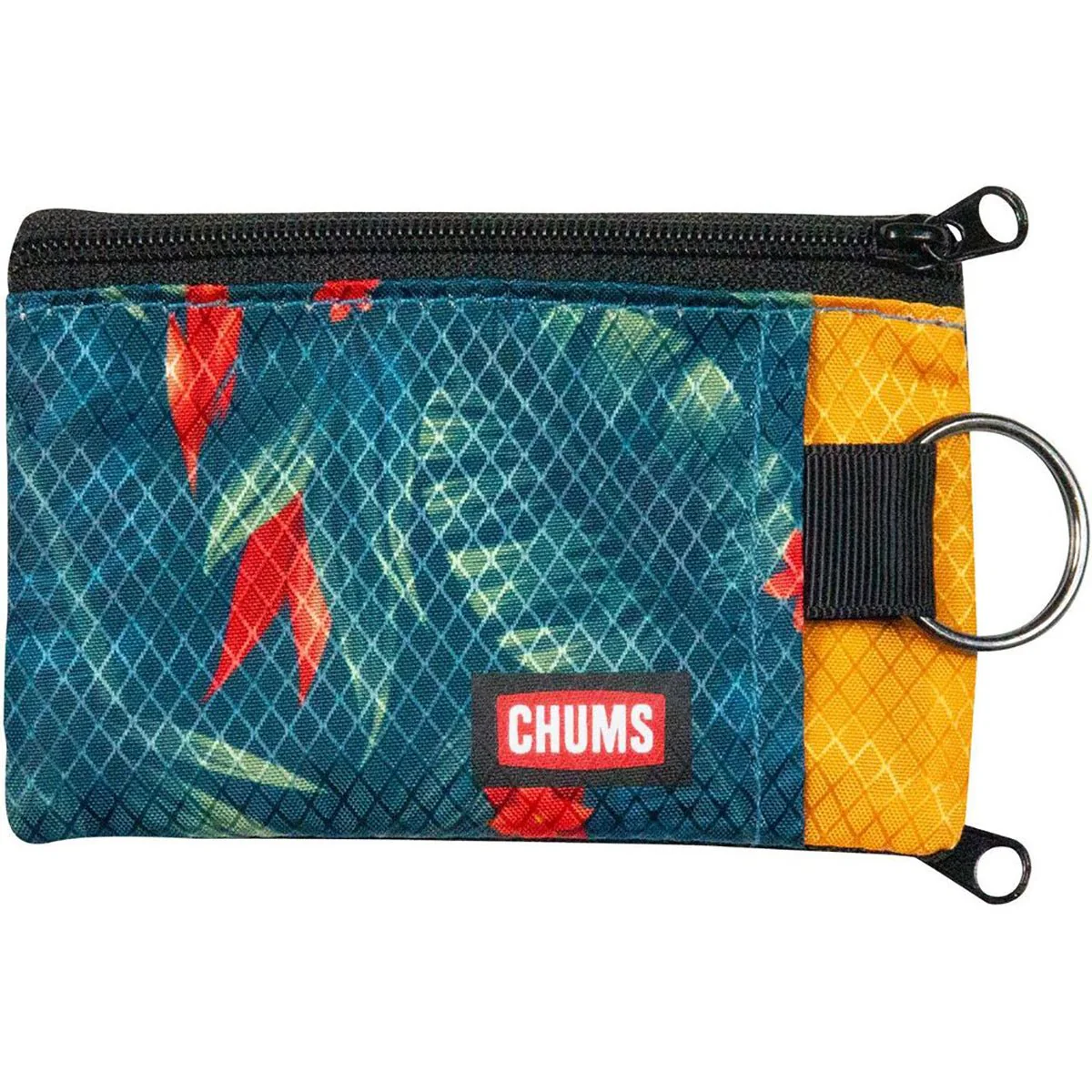 Chums Surfshorts Compact Rip-Stop Nylon Wallet - Image 37