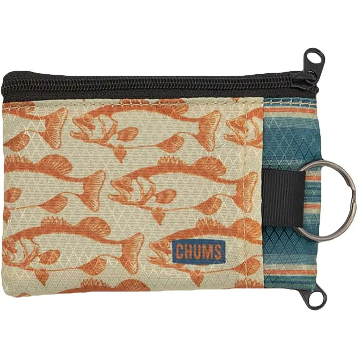 Chums Surfshorts Compact Rip-Stop Nylon Wallet - Image 45