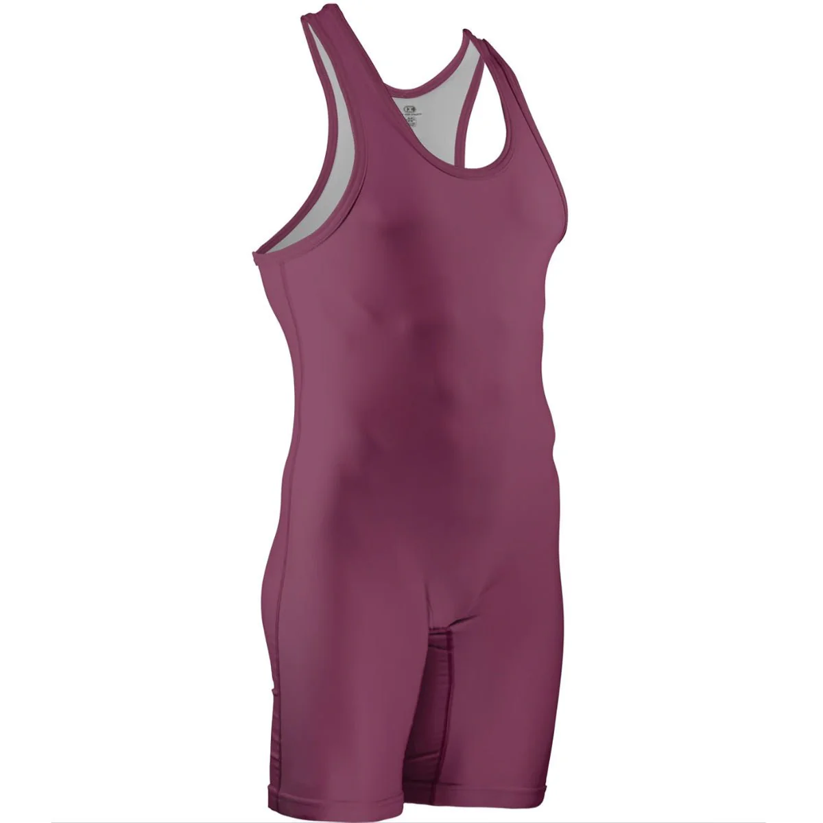 Cliff Keen Relentless Wrestling Singlet - Maroon