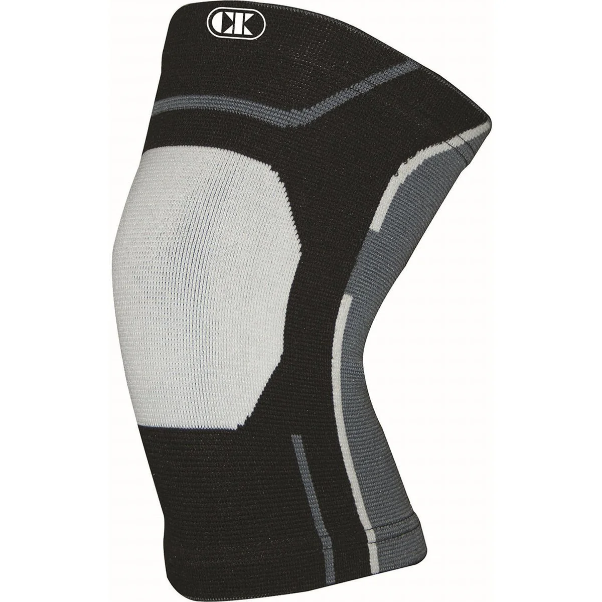 Cliff Keen Sure Shot Compression Knee Sleeve - Black