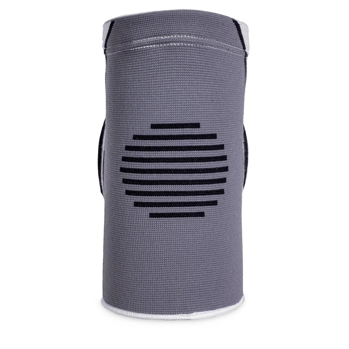 Cliff Keen Women's The Huntress Knee Pad - Adult - White/Black - Image 3