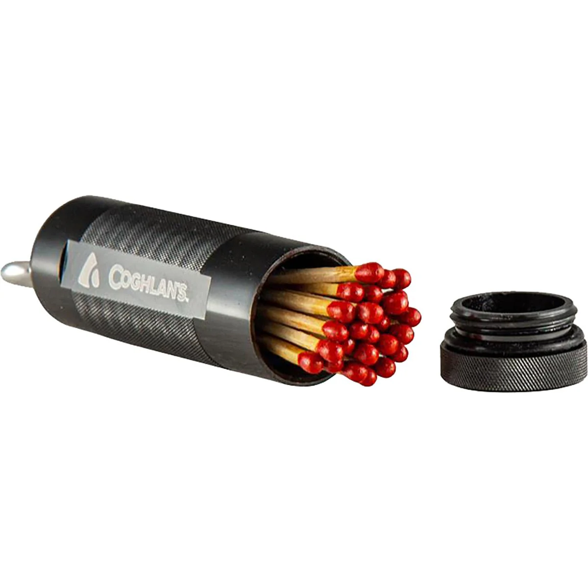 Coghlan's Aluminum Match Case - Image 3