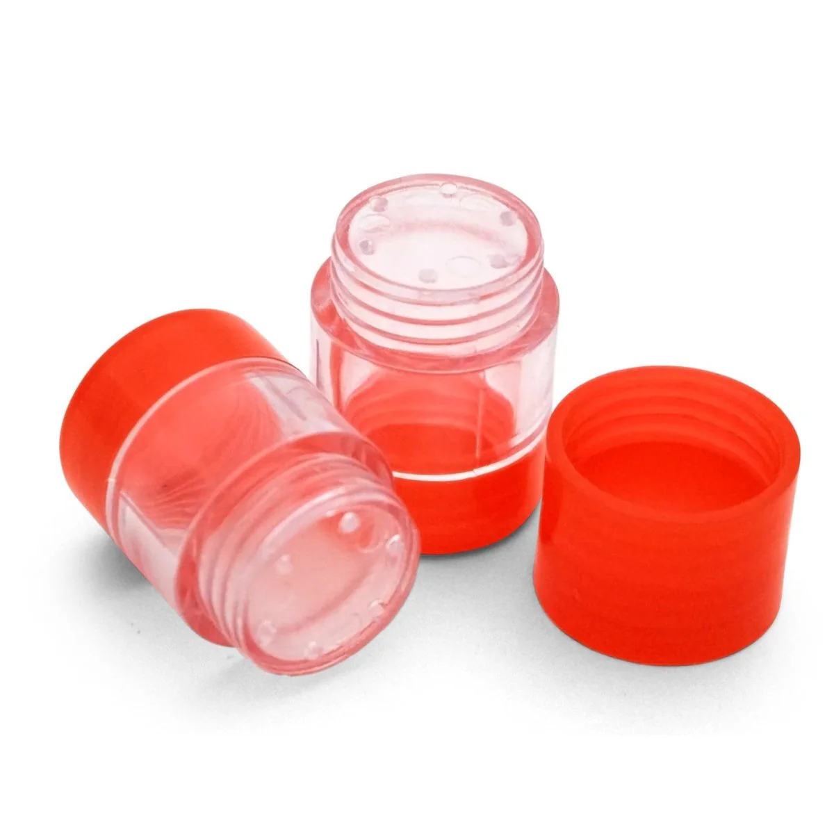 Coghlan's Backpacker's Salt & Pepper Shaker, Moisture and Spill Proof, Camping - Image 2