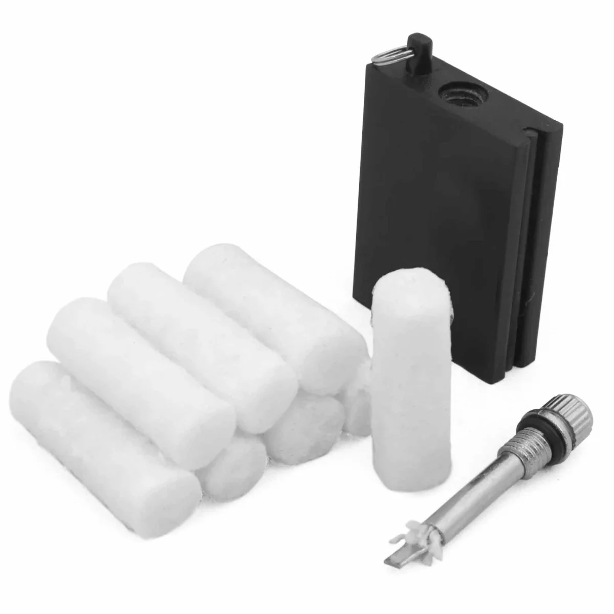 Coghlan's Emergency Tinder Kit (8 Pack), Survival Waterproof Flint Striker Fire