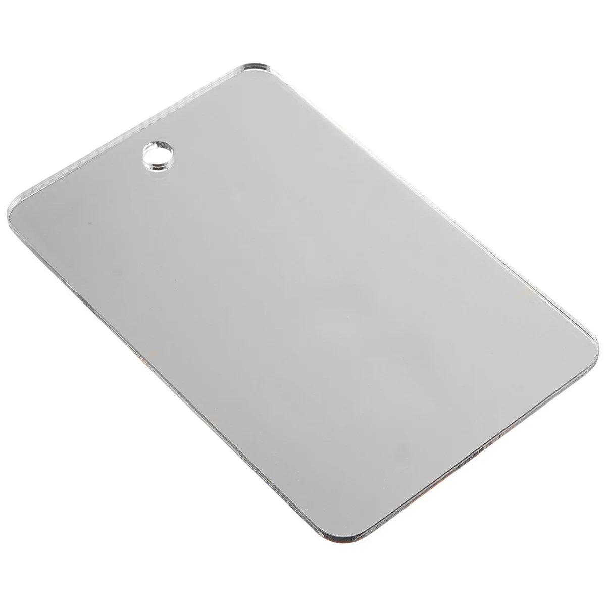 Coghlan's Featherweight Mirror, Unbreakable Acrylic Material, Emergency Survival - Image 2