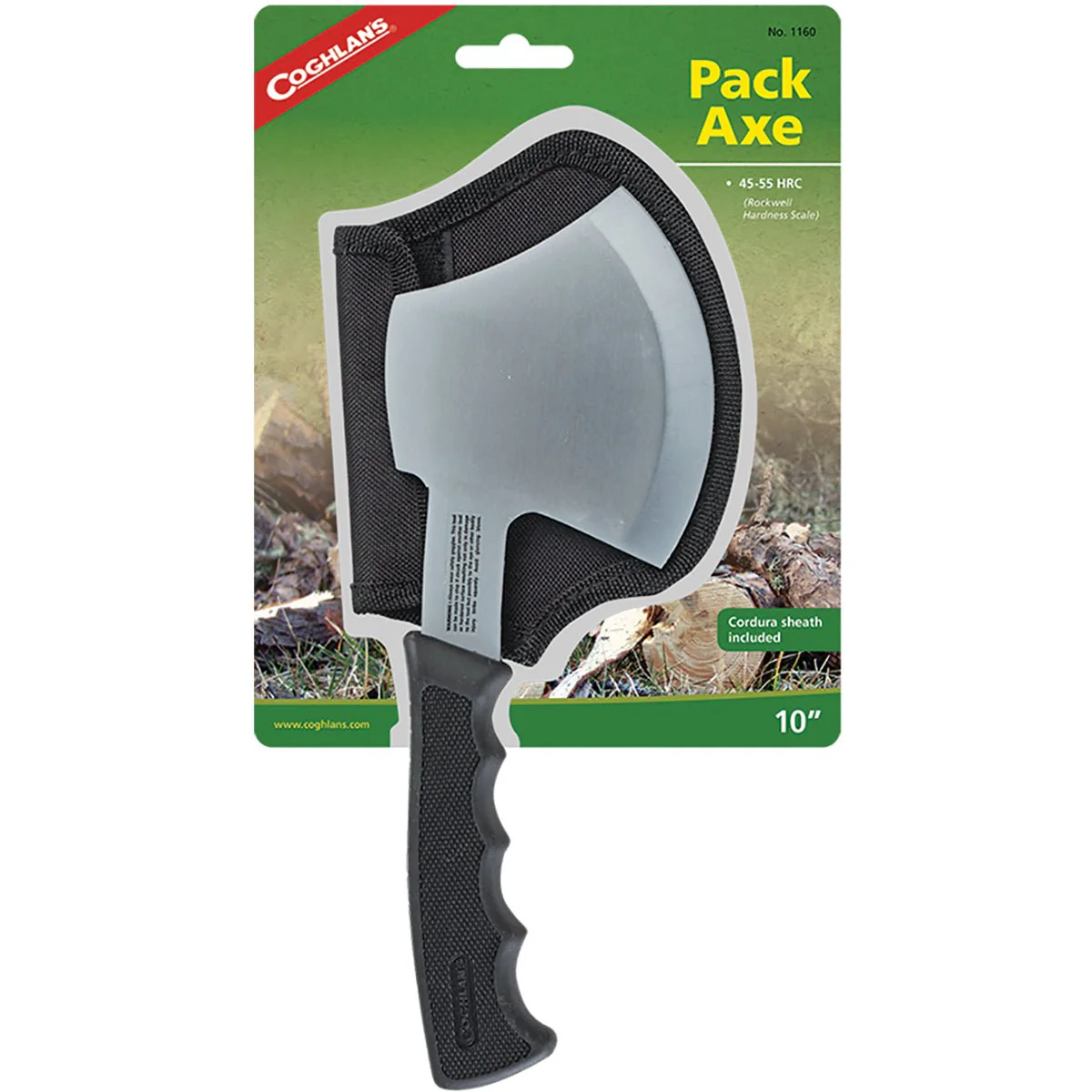 Coghlan's Pack Axe with Sheath