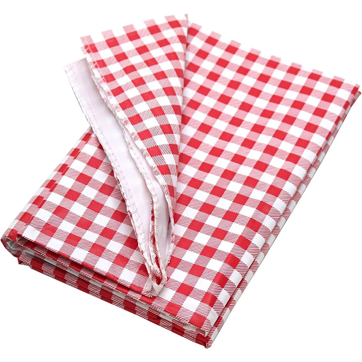 Coghlan's Picnic Table Set, Easy to Clean XL Tablecloth w/ Matching Bench Covers - Image 3