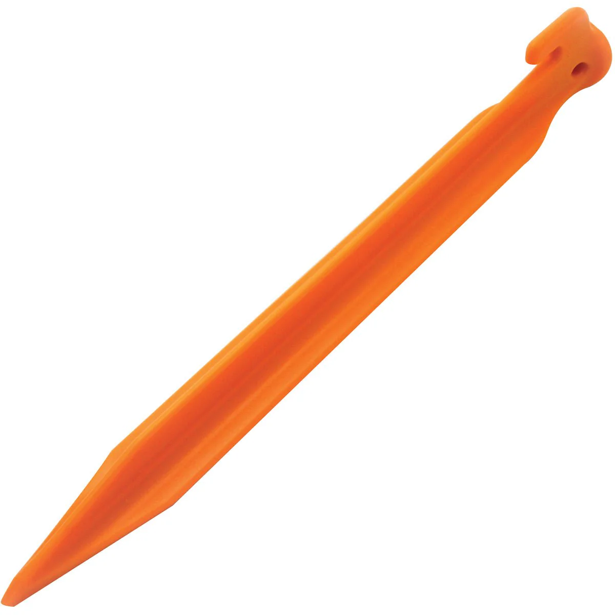 Coghlan's Polypropylene 9" Tent Pegs (6 Pack), Camping Survival Camp Stakes - Image 2