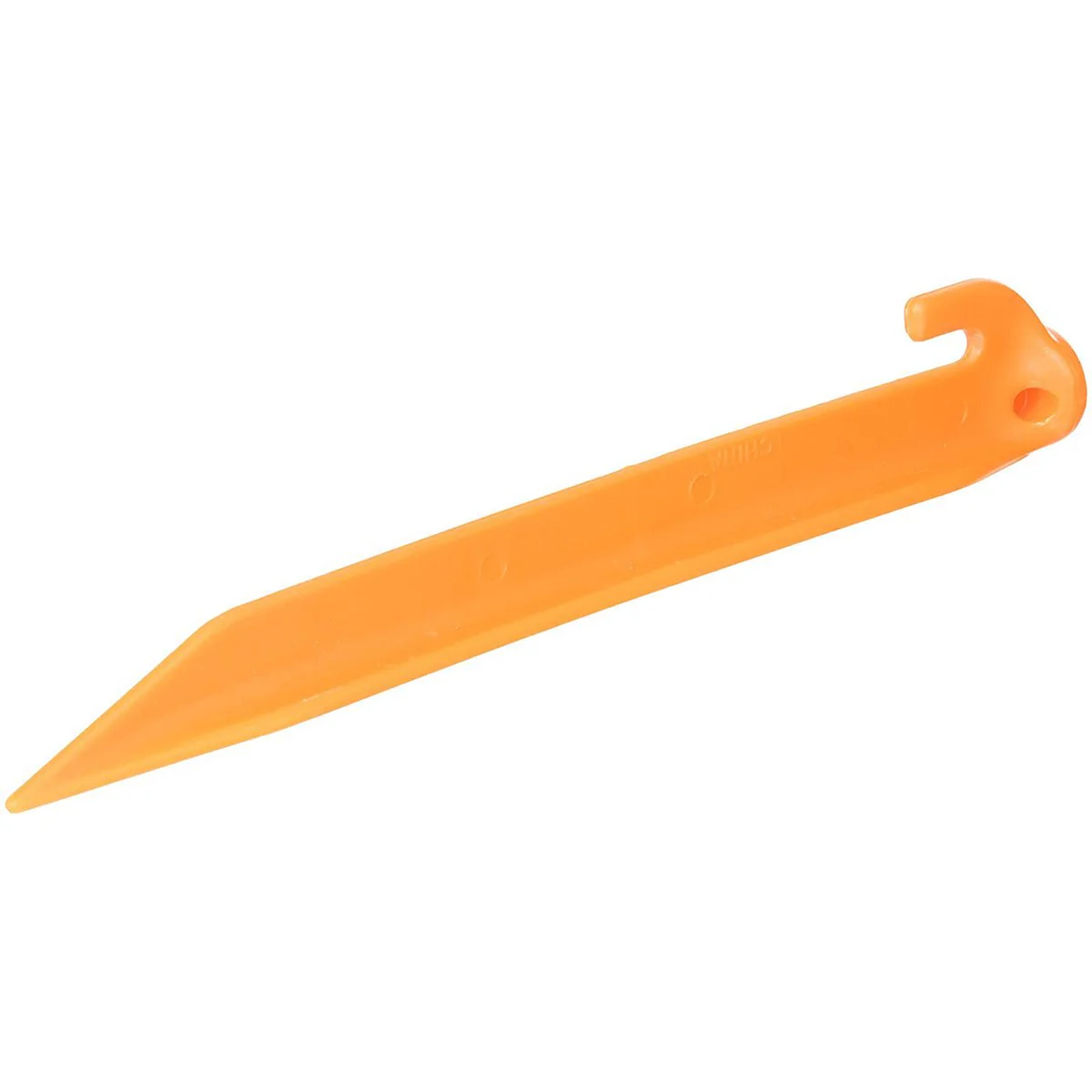 Coghlan's Polypropylene 9" Tent Pegs (6 Pack), Camping Survival Camp Stakes - Image 3