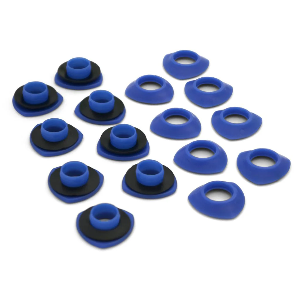 Coghlan's Snap-N-Tap Grommets (8 Count), for Canvas, Plastic, Tarps 1/2" Repair - Image 2