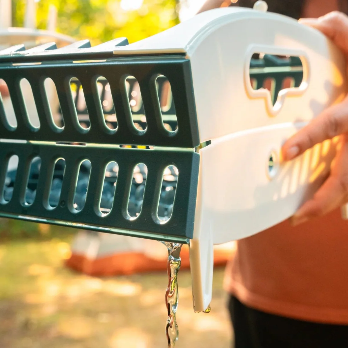Coghlan's Snapfold Dish Rack - Image 6