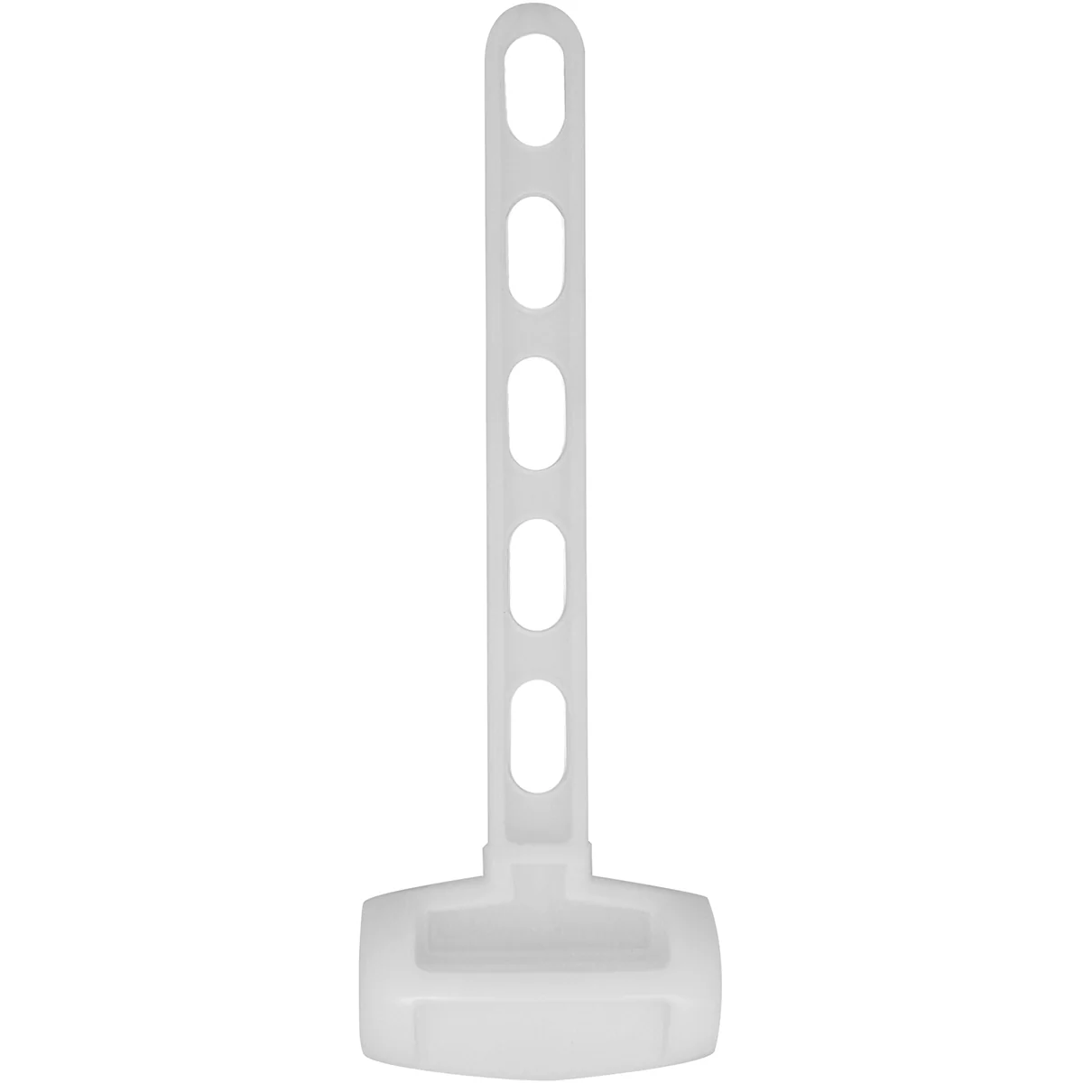 Coghlan's Tent Peg Mallet with Camping Stake Puller Handle, Heavy Duty Plastic - Image 2
