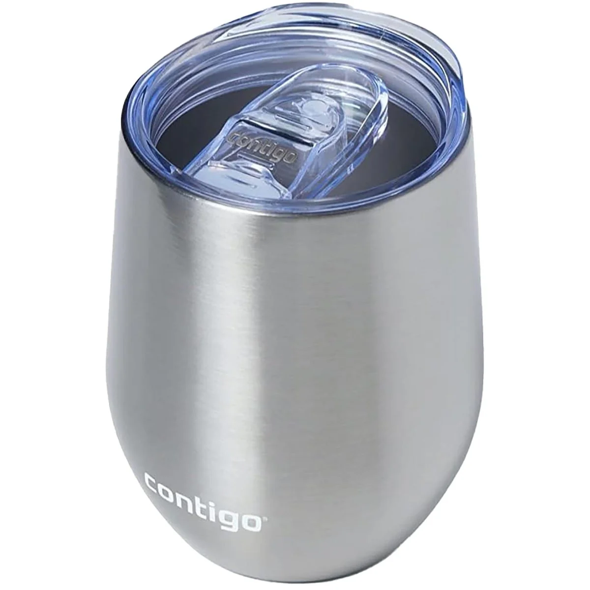 Contigo 12 oz. River North Wine Tumbler 2-Pack - Dark Ice/Stainless Steel - Image 3