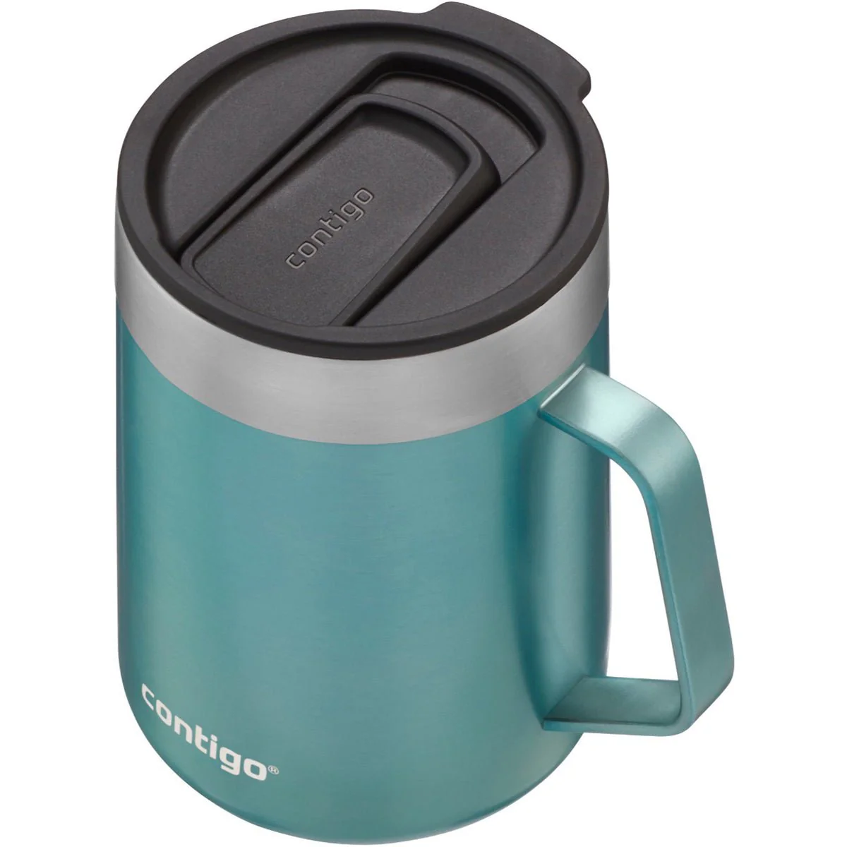 Contigo 14 oz. Streeterville Vacuum Insulated Stainless Steel Mug - Image 11