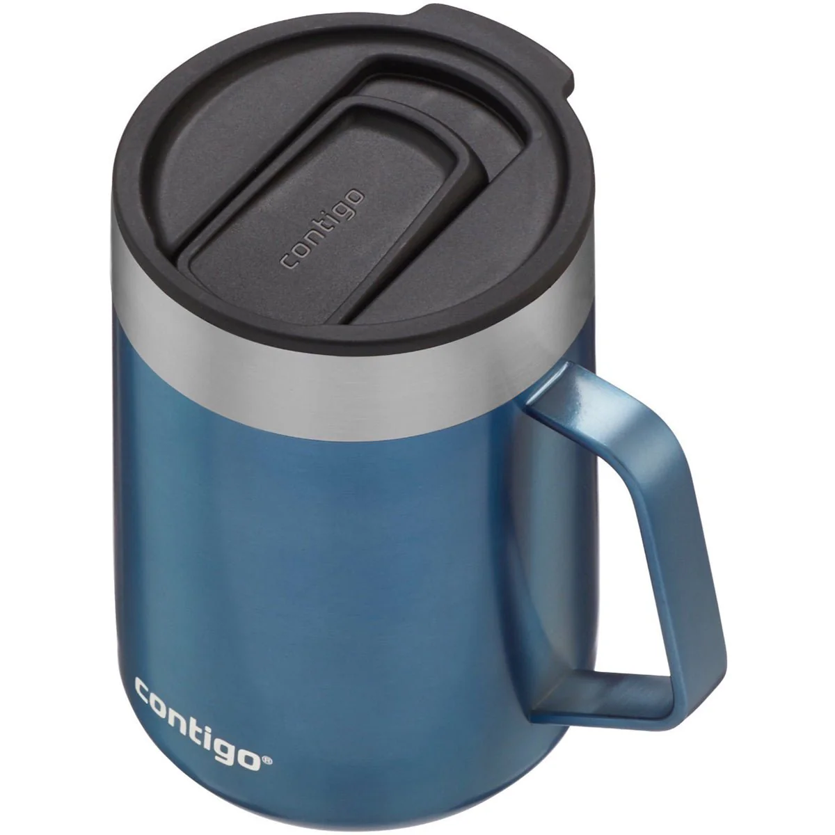 Contigo 14 oz. Streeterville Vacuum Insulated Stainless Steel Mug - Image 7