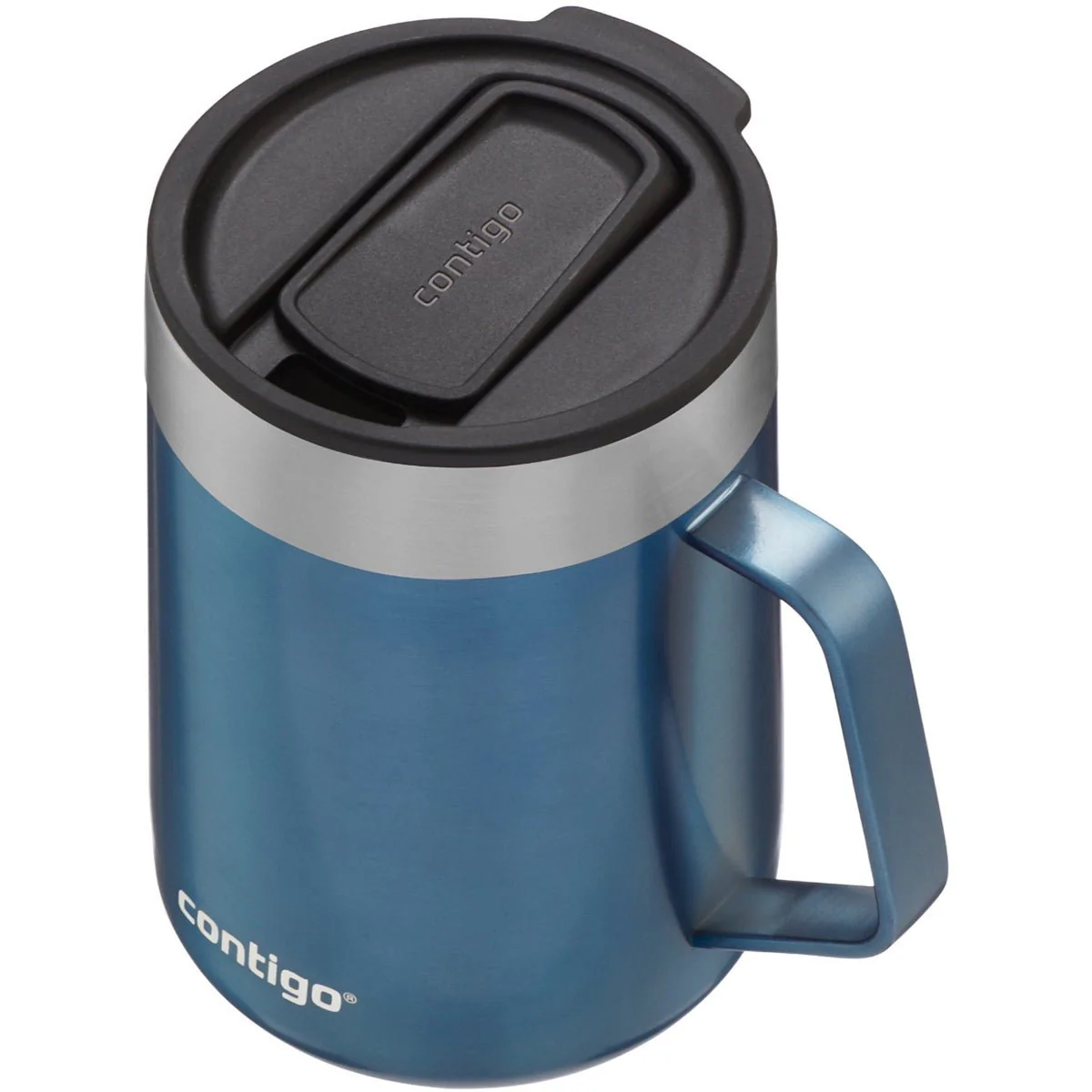 Contigo 14 oz. Streeterville Vacuum Insulated Stainless Steel Mug - Image 8