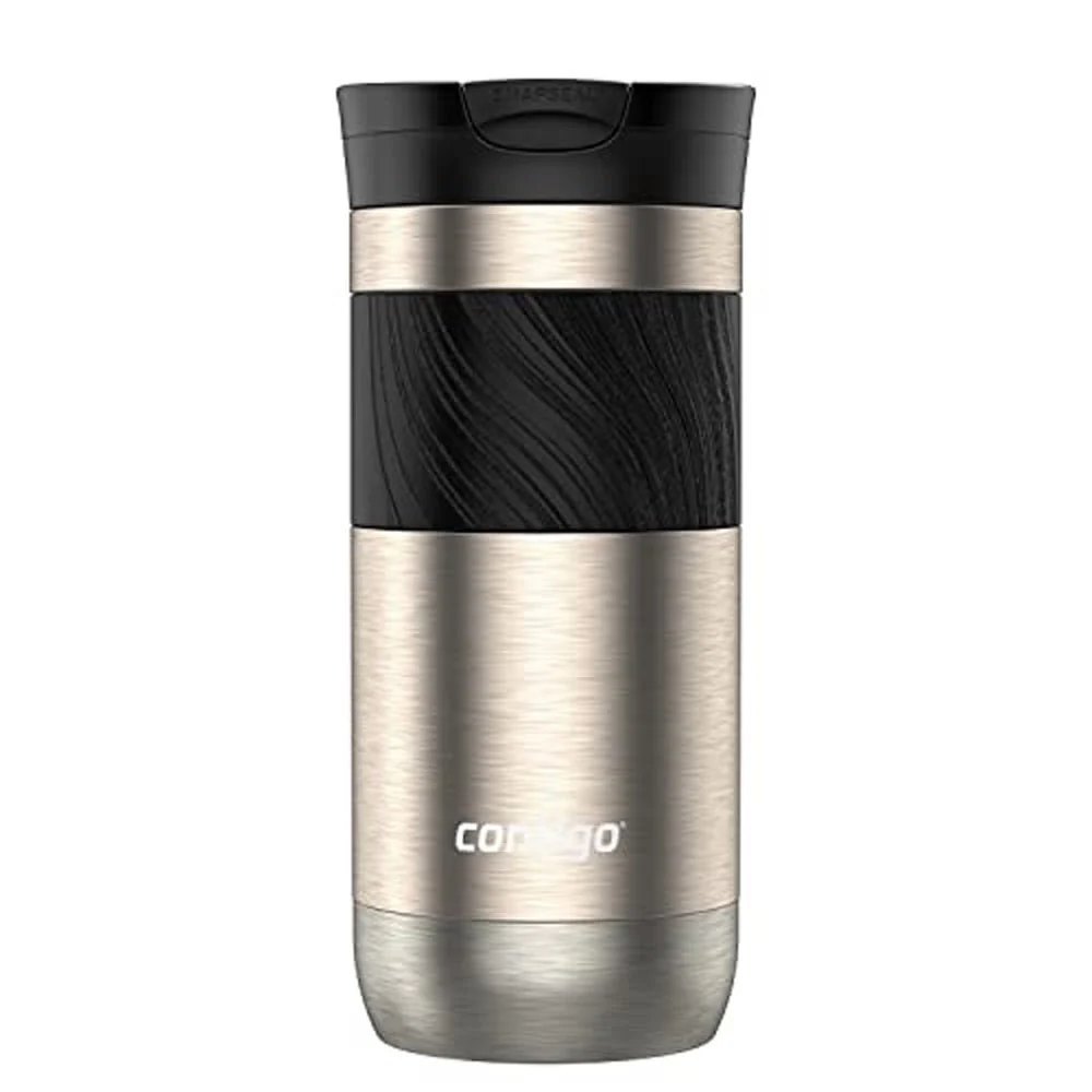 Contigo 16 oz. Byron 2.0 SnapSeal Insulated Stainless Steel Travel Mug - Image 15